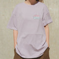 1st Collection- Large Lilac T