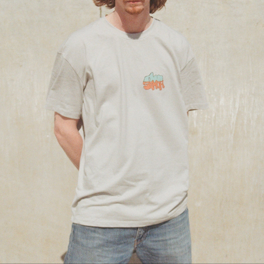 1st Collection- Large Grey T