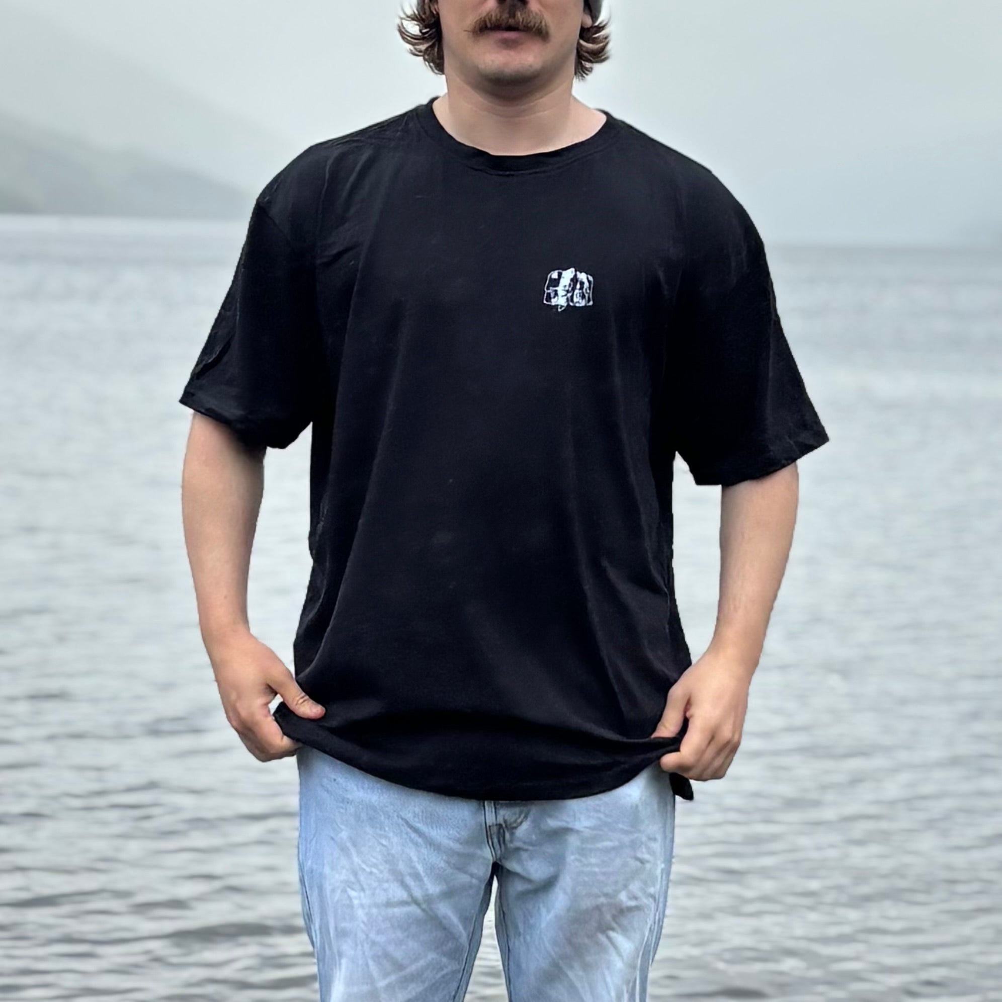2nd collection- black no.1