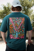 1st Collection- Large Green T