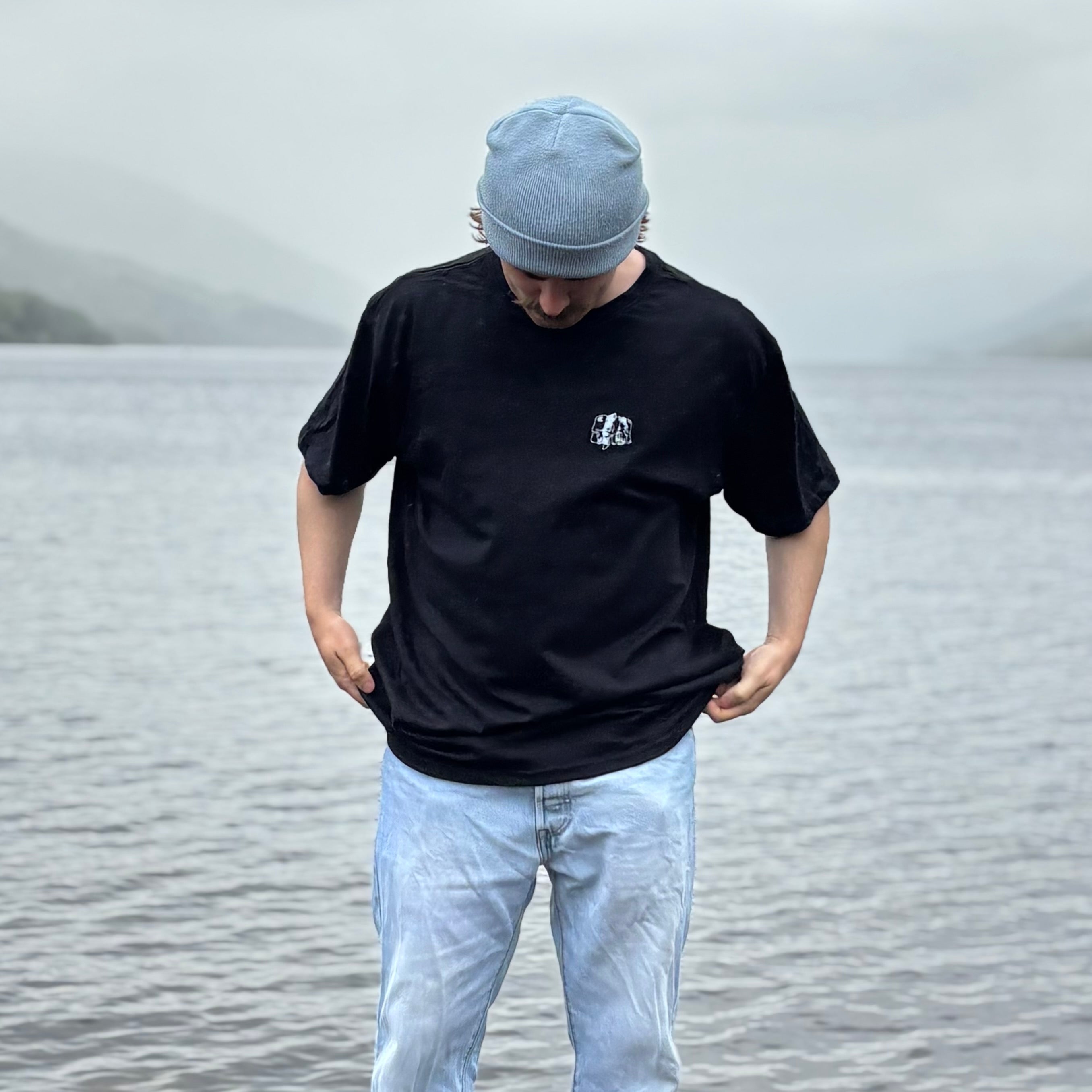 2nd collection- black no.1