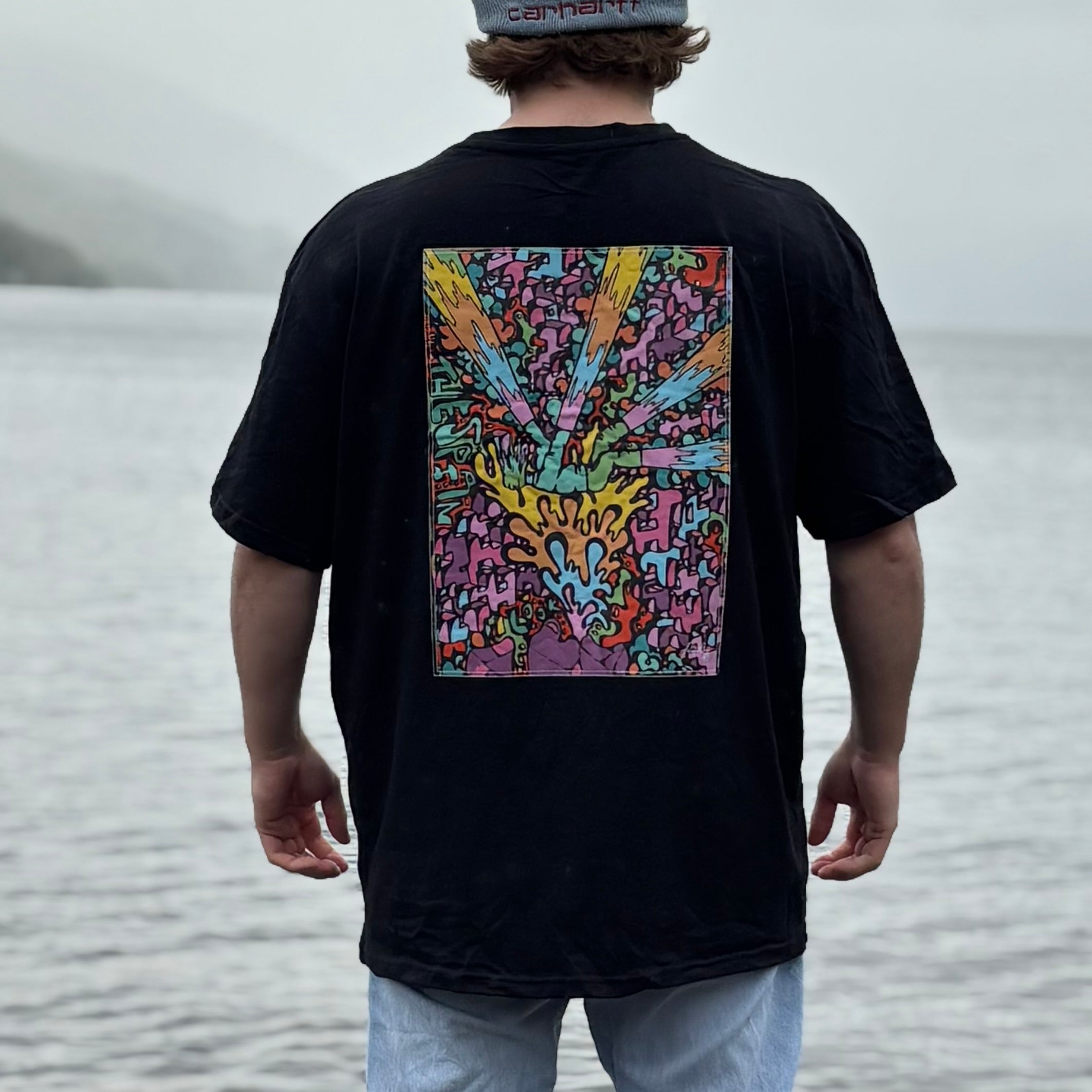 2nd collection- black no.1