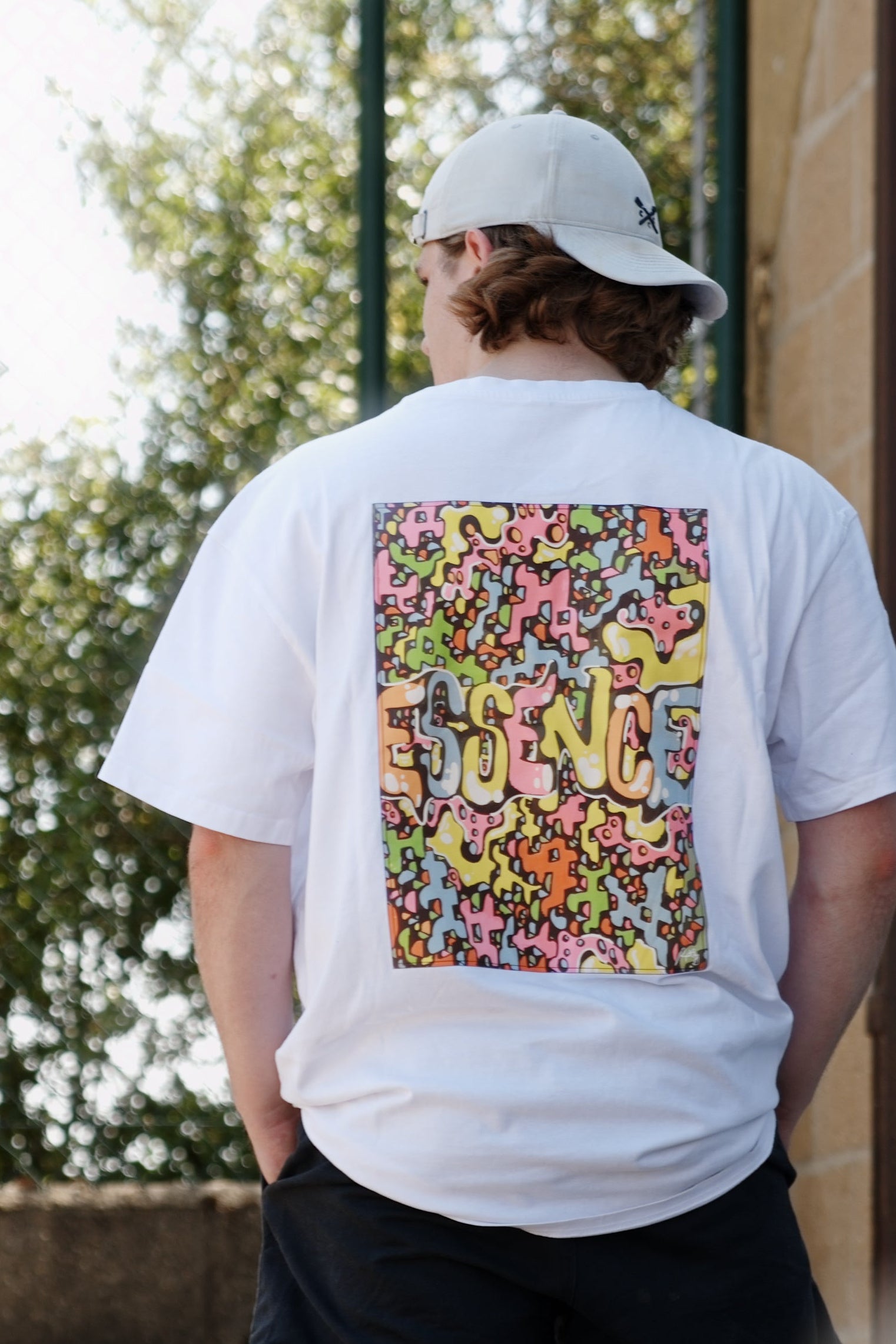 2nd collection, white no.1