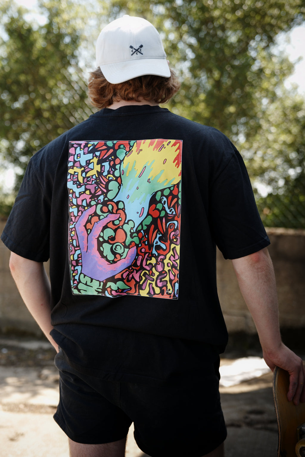 2nd collection, Black no.2